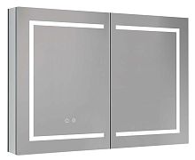 Зеркальный шкаф Aquatek  AQ7104-MLC