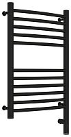 Полотенцесушитель электрический Сунержа 31-5803-6040 Богема 3.0 РЭБ выгнутая, 600х400 мм/ МЭМ правый, матовый черный Полотенцесушитель электрический Сунержа 31-5803-6040 Богема 3.0 РЭБ выгнутая, 600х400 мм/ МЭМ правый, матовый черный