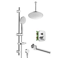 Душевой комплект Swedbe Platta 5561 Душевой комплект Swedbe Platta 5561