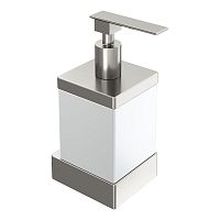 ДИСПЕНСЕР ДЛЯ МЫЛА Boheme Qubic 10727-NB