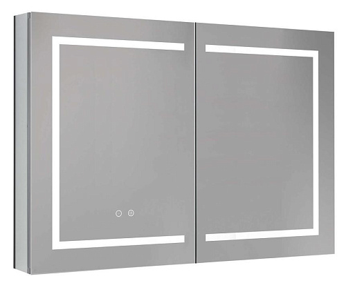 Зеркальный шкаф Aquatek  AQ7104-MLC купить недорого в интернет-магазине Керамос