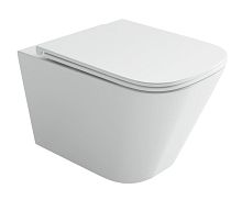 Унитаз подвесной Ceramica Nova  CN4009T Унитаз подвесной Ceramica Nova  CN4009T