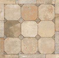 Декоративный элемент (плитка) SANT'AGOSTINO Terre Nuove OperaSand6060Ret