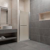 Душевая дверь RGW PA-03 04080306-51 Passage 60х185 см, стекло - шиншилла