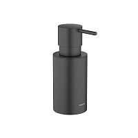 Дозатор Aquatek AQ4229MB Оберон настольный, черный матовый Дозатор Aquatek AQ4229MB Оберон настольный, черный матовый