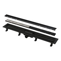 Душевой лоток Alca Plast  APZ19BLACK-650 Душевой лоток Alca Plast  APZ19BLACK-650