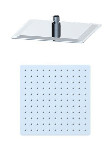 Лейка для душа Wonzon & Woghand  WW-88DP02-CR