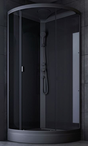 Душевая кабина AM.PM GEM W90C-401-090BT купить недорого в интернет-магазине Керамос Душевая кабина AM.PM GEM W90C-401-090BT купить недорого в интернет-магазине Керамос