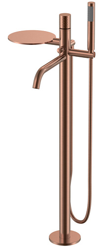 Смеситель напольный Boheme STICK 129-CB