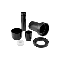 Комплектующие Aquanika  WC connecting set Комплектующие Aquanika  WC connecting set