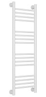 Полотенцесушитель водяной Сунержа 12-0220-1030 Богема+ прямая 1000х300 мм, белый Полотенцесушитель водяной Сунержа 12-0220-1030 Богема+ прямая 1000х300 мм, белый