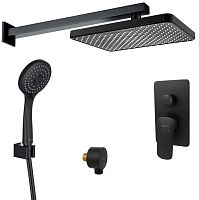 Душевой комплект встраиваемый Aquatek Вега AQ1072MB