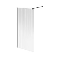Душевая перегородка KERAMA MARAZZI CRISTALLO CT.100.WI.BLK.M Душевая перегородка KERAMA MARAZZI CRISTALLO CT.100.WI.BLK.M