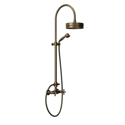 Душевая колонна KERAMA MARAZZI MUSE 9154KM.31.023 купить недорого в интернет-магазине Керамос