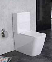 Сет № 1779 CUB12SC1_CUBE унитаз-компакт с крышкой Soft-close БЕЗОБОДКОВЫЙ Сет № 1779 CUB12SC1_CUBE унитаз-компакт с крышкой Soft-close БЕЗОБОДКОВЫЙ