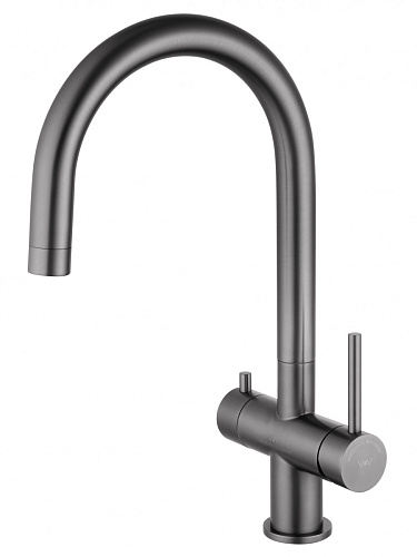 Смеситель для кухни Wonzon & Woghand  WW-3211-BGG