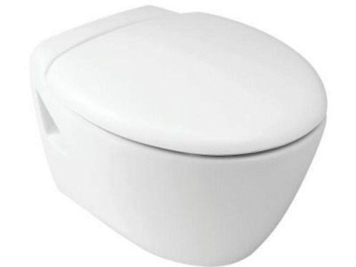 Унитаз подвесной Jacob Delafon Presqu'ile E1466-00 купить недорого в интернет-магазине Керамос