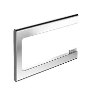 Держатель Keuco 11562050000 Edition 400 для туалетной бумаги, никель шлифованный