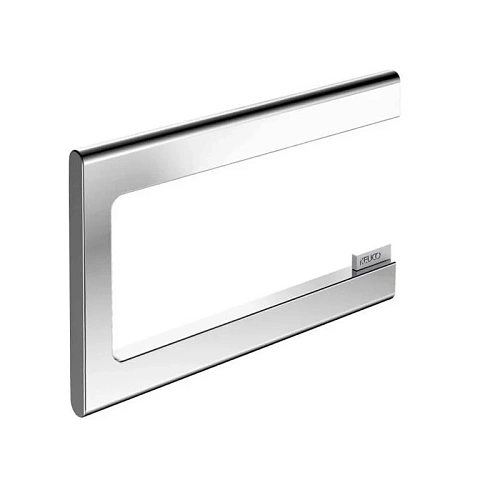 Держатель Keuco 11562050000 Edition 400 для туалетной бумаги, никель шлифованный - купить в Санкт-Петербурге, цена на Держатель Keuco 11562050000 Edition 400 для туалетной бумаги, никель шлифованный в интернет-магазине Керамос Держатель Keuco 11562050000 Edition 400 для туалетной бумаги, никель шлифованный купить недорого в интернет-магазине Керамос