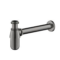 Сифон для раковины Aquatek  AQ6014BGM