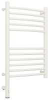Полотенцесушитель электрический Сунержа 30-5802-6040 Богема 3.0 РЭБ выгнутая, 600х400 мм/ МЭМ левый, матовый белый Полотенцесушитель электрический Сунержа 30-5802-6040 Богема 3.0 РЭБ выгнутая, 600х400 мм/ МЭМ левый, матовый белый