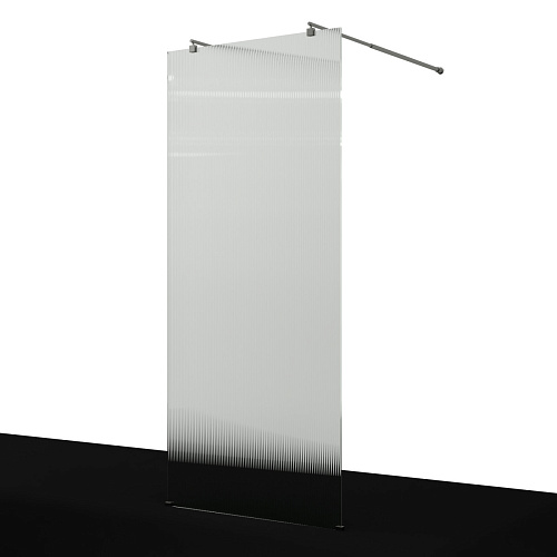 Душевой уголок WasserKRAFT Vechte 60W 60W39GR-FL Душевой уголок WasserKRAFT Vechte 60W 60W39GR-FL