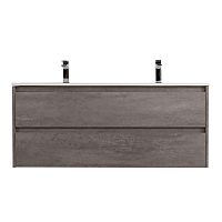 Тумба под раковину подвесная BelBagno Kraft KRAFT-1200-2C-SO-2-CG