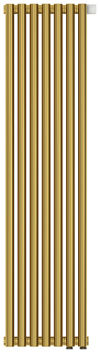 Радиатор Сунержа 03-0322-1207 Эстет-00 отопительный н/ж EU50 1200х315 мм/ 7 секций, золото