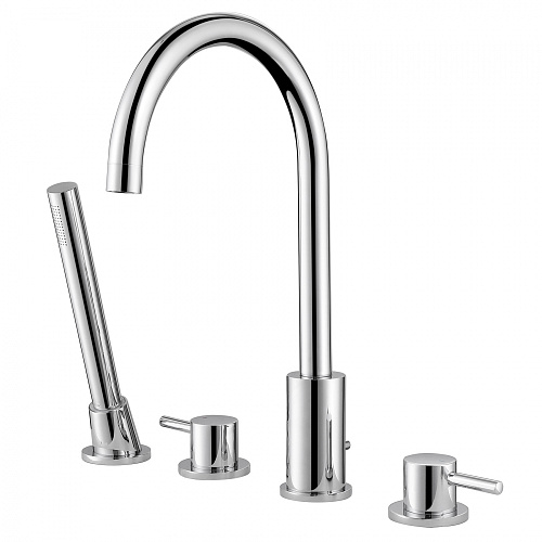 Смеситель Abber WASSER KREIS AF8113 Смеситель Abber WASSER KREIS AF8113