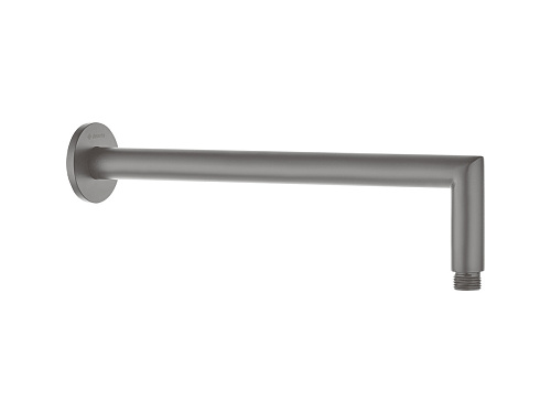 Кронштейн Deante NAC_D45K Cascada для душа Round, Titanium (титан)