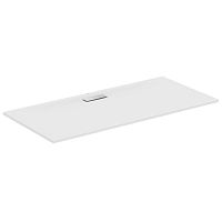 Душевой поддон Ideal Standard T4472V1 Ultraflat New 170х80 см, Silk White (белый матовый) Душевой поддон Ideal Standard T4472V1 Ultraflat New 170х80 см, Silk White (белый матовый)