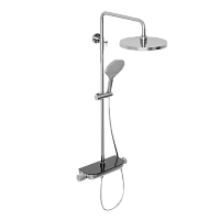 Душевая система ABELSBERG Lineara SNS52790CH Душевая система ABELSBERG Lineara SNS52790CH