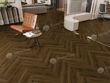 Кварцвиниловая клеевая плитка AlpineFloor Паркет LVT Parquet LVT ECO 16-33
