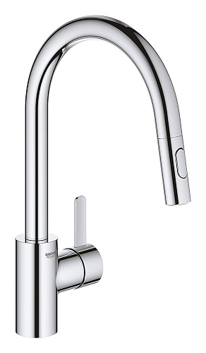 Смеситель для кухни Grohe Eurosmart Cosmopolitan 31481001 Смеситель для кухни Grohe Eurosmart Cosmopolitan 31481001