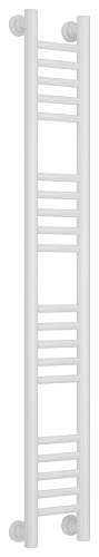 Полотенцесушитель водяной Сунержа 12-0220-1215 Богема+ прямая 1200х150 мм, белый