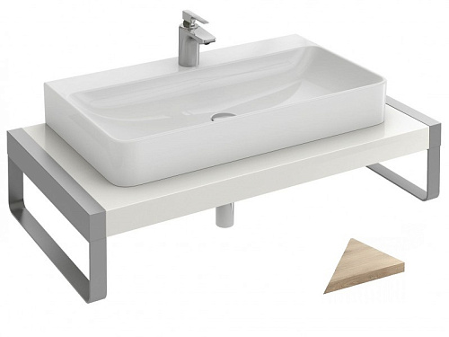 Столешница Jacob Delafon Parallel EB63-1000-E10 купить недорого в интернет-магазине Керамос Столешница Jacob Delafon Parallel EB63-1000-E10 купить недорого в интернет-магазине Керамос