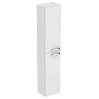 Пенал Ideal Standard E3243WG Tempo для подвесного монтажа 30х150 см, Lacquered White Glossy (белый лак глянцевый) Пенал Ideal Standard E3243WG Tempo для подвесного монтажа 30х150 см, Lacquered White Glossy (белый лак глянцевый)