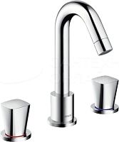 Смеситель для ванны Hansgrohe Logis 71300000