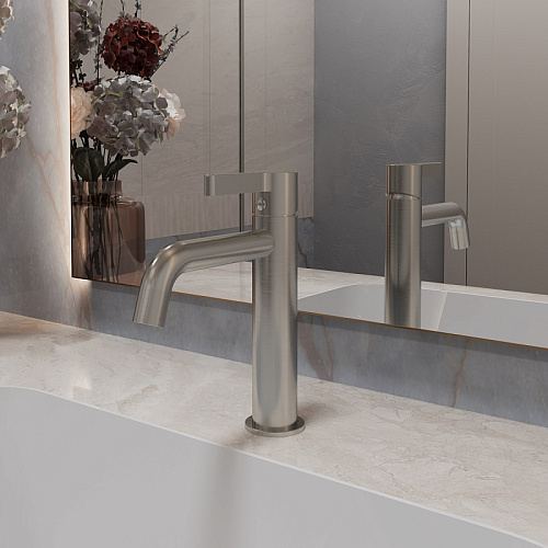 Смеситель для раковины Vincea Villa VBF-1VL1BN