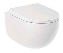 Унитаз подвесной Kludi RESA D 24WCW0243 Унитаз подвесной Kludi RESA D 24WCW0243