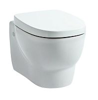 Подвесной унитаз Laufen Mimo 8.2055.0.000.000.1