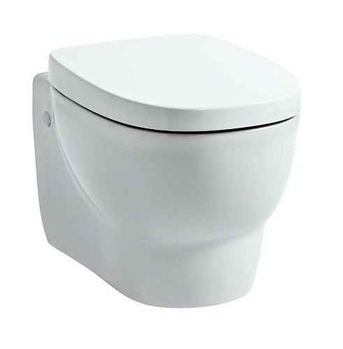 Подвесной унитаз Laufen Mimo 8.2055.0.000.000.1 Подвесной унитаз Laufen Mimo 8.2055.0.000.000.1