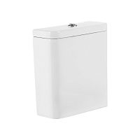 Бачок BelBagno BB120T Albano для унитаза, подвод снизу, белый