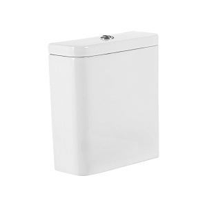 Бачок BelBagno BB120T Albano для унитаза, подвод снизу, белый