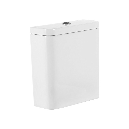 Бачок BelBagno BB120T Albano для унитаза, подвод снизу, белый Бачок BelBagno BB120T Albano для унитаза, подвод снизу, белый