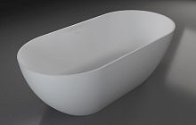 Ванна из искусственного камня Vincea  VBT-4S04MW