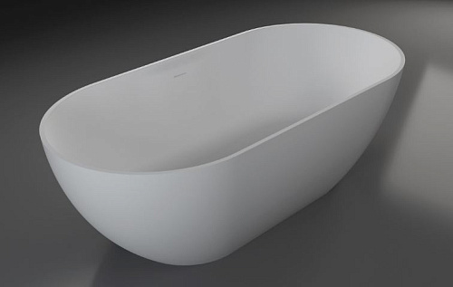 Ванна из искусственного камня Vincea  VBT-4S04MW