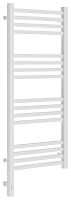 Полотенцесушитель электрический Сунержа 30-5700-1040 Модус 3.0 РЭБ, 1000х400 мм/ МЭМ левый, матовый белый