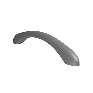 Ручка Riho AG02115 Standard для ванны, серебристая