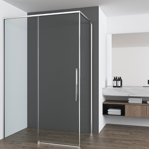 Душевой уголок Vincea Ultima VSR-7UL1014CL Душевой уголок Vincea Ultima VSR-7UL1014CL